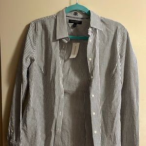 NWT Banana Republic Riley Dress Shirt